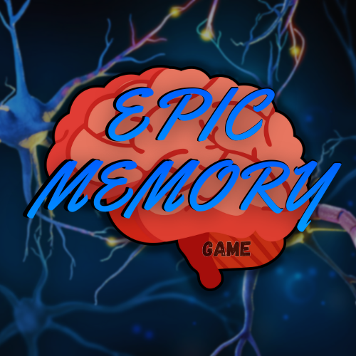 Epic Memory Game Logo