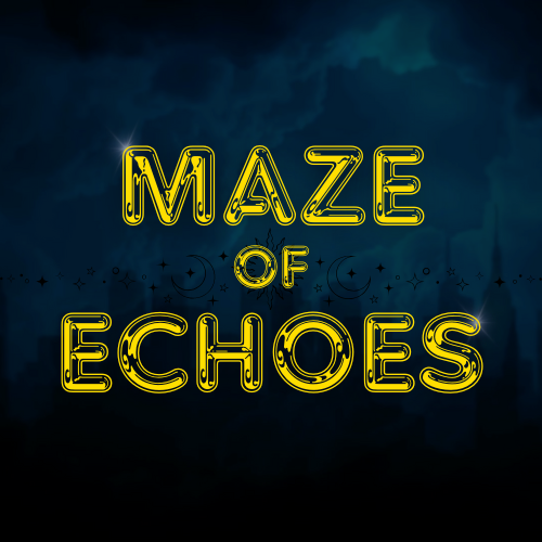 Maze-of-Echoes Logo