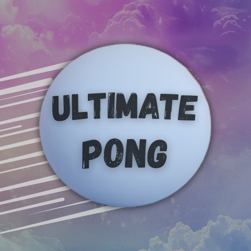 ULTIMATE-PONG Logo